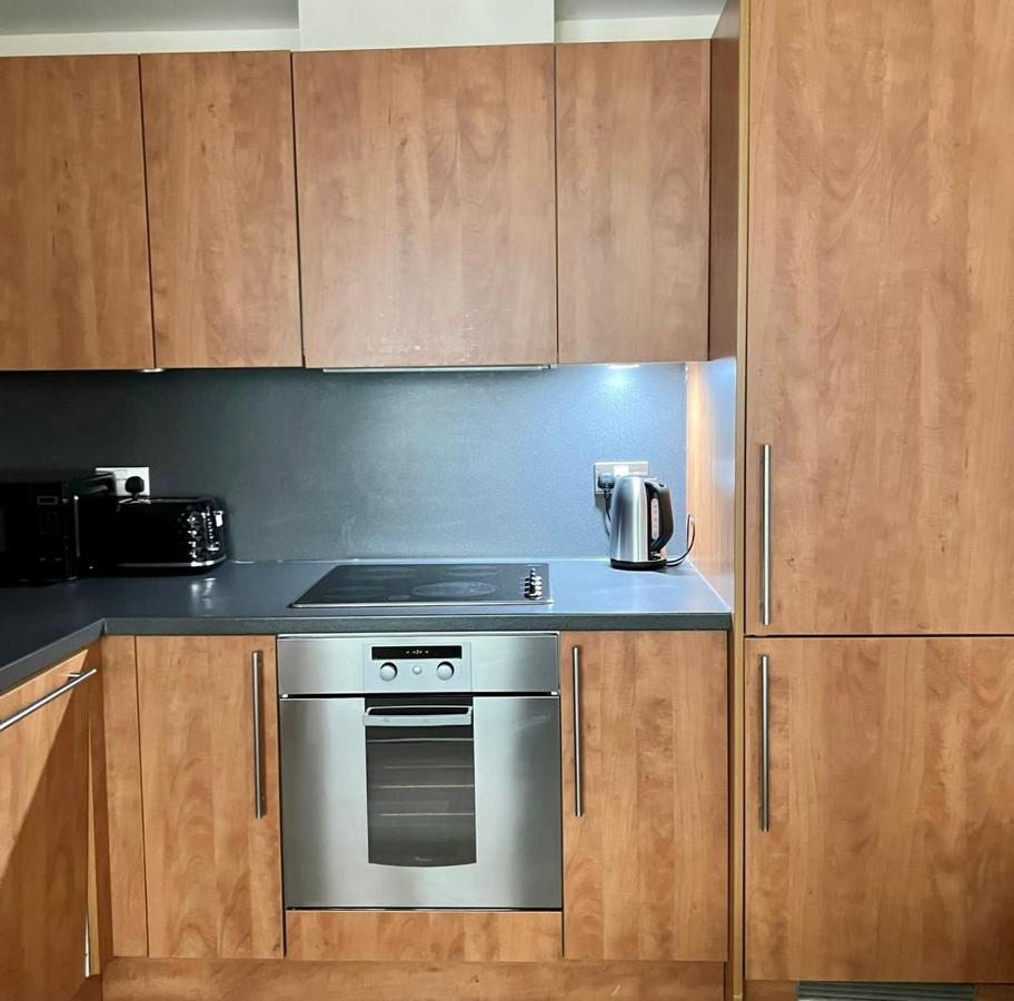 The Cube Side Apartments - One Bedroom With Balcony Μπέρμιγχαμ Εξωτερικό φωτογραφία