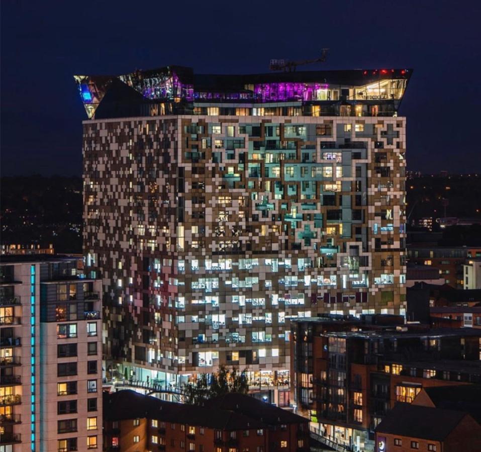 The Cube Side Apartments - One Bedroom With Balcony Μπέρμιγχαμ Εξωτερικό φωτογραφία