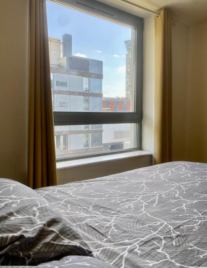 The Cube Side Apartments - One Bedroom With Balcony Μπέρμιγχαμ Εξωτερικό φωτογραφία