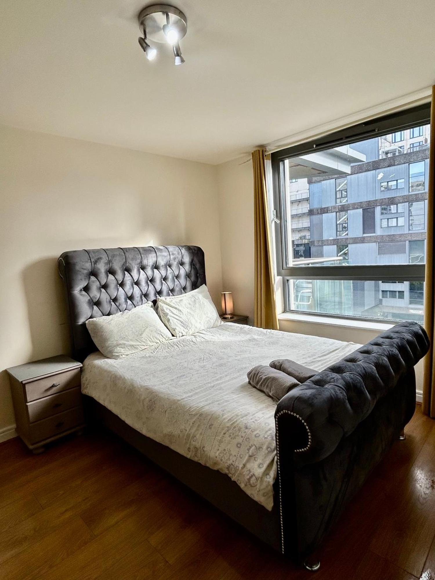 The Cube Side Apartments - One Bedroom With Balcony Μπέρμιγχαμ Εξωτερικό φωτογραφία